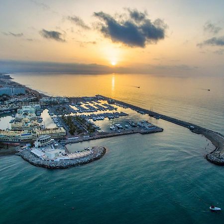 Apartamento Duplex Solarium Benalmadena Playa Bagian luar foto