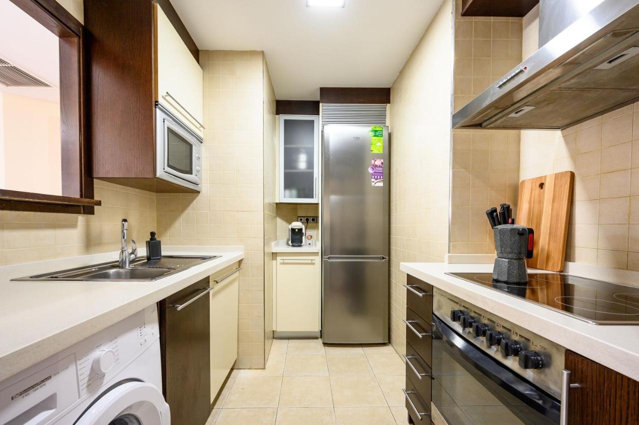 Apartamento Duplex Solarium Benalmadena Playa Bagian luar foto