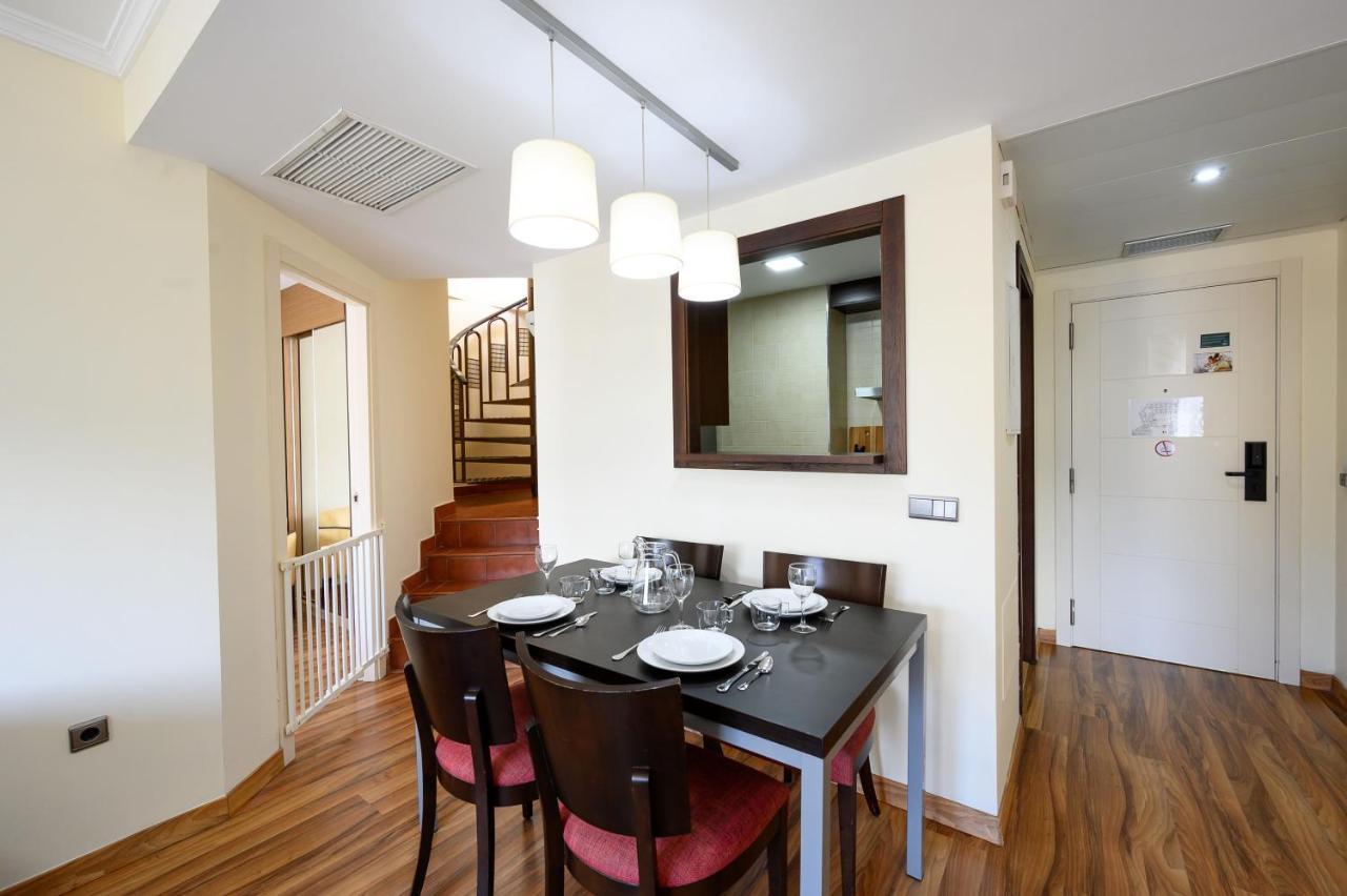 Apartamento Duplex Solarium Benalmadena Playa Bagian luar foto