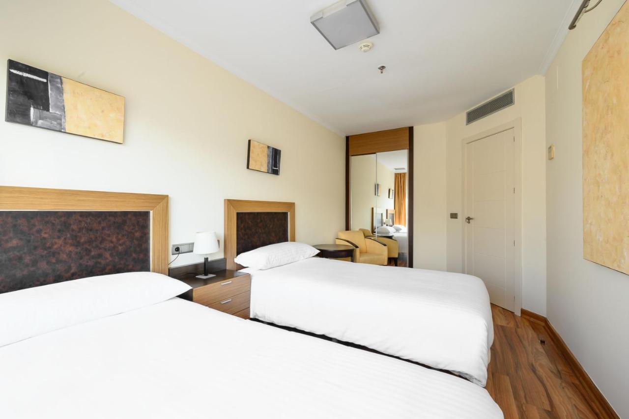 Apartamento Duplex Solarium Benalmadena Playa Bagian luar foto