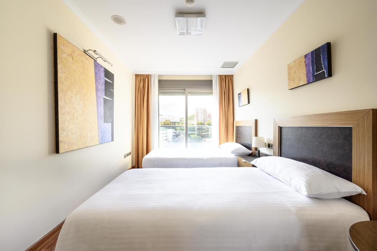Apartamento Duplex Solarium Benalmadena Playa Bagian luar foto